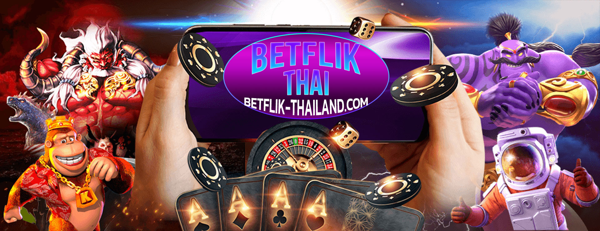 betflik thai